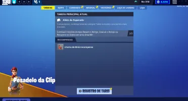 Conta Fortnite com mais de 400 SKINS + Jogos Epic Games