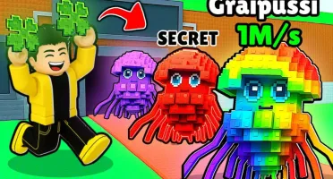 🌈🐍 Graipuss Medussi Rainbow –  Roube um Brainrot