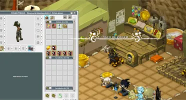Conta P/Wakfu Online