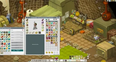 Conta P/Wakfu Online