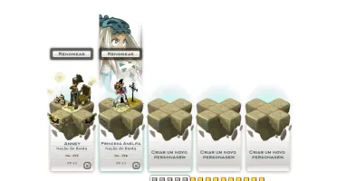 Conta P/Wakfu Online