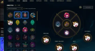 CONTA 23 SKINS >>> PRATA 1