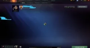DOTA 2, conta imortal 6.7k, 11k+ behavior, (sem smurf pool)