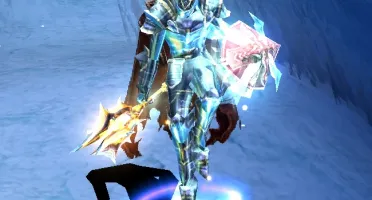 Dark Lord (DL) Nível 565 - MU Online Alfheim