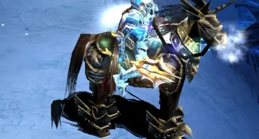 Dark Lord (DL) Nível 565 - MU Online Alfheim