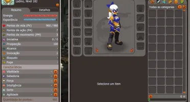 CONTA SPIRITIA 5 CHARS LVLs 199,199,185,182,182