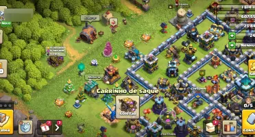 Vila CV 13 bem upada