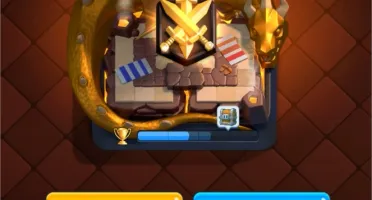 Conta Clash Royale Nível 13 + 230K Gold + Cartas