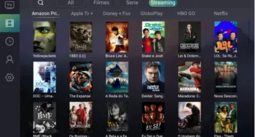 TESTE 2HS - TV ANDROID - COM + 600 CANAIS + NETFLIX + ETC