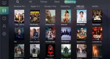 TESTE 2HS - TV ANDROID - COM + 600 CANAIS + NETFLIX + ETC