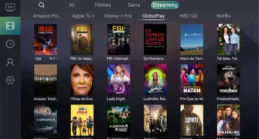 TESTE 2HS - TV ANDROID - COM + 600 CANAIS + NETFLIX + ETC