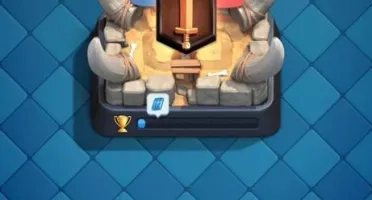CONTA DE CLASH ROYALE LVL 13 400k ouro e 1500 gemas