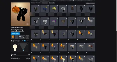 Conta Roblox Korblox E Headless