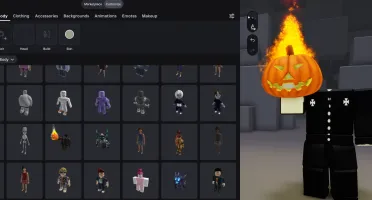 Conta Roblox Korblox E Headless