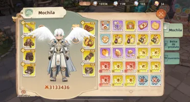 Tree of Savior - Conta S5 top pistoleiro