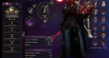 Throne and Liberty 23k lucent 6500+ GS Healer+ Tank+DOT