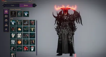 Throne and Liberty 23k lucent 6500+ GS Healer+ Tank+DOT