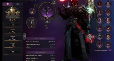 Throne and Liberty 23k lucent 6500+ GS Healer+ Tank+DOT