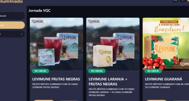 Plataforma METODO ILUMINADO - Kaisser + 1000 reais de credit