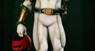 Power Ranger Branco - Lord Drakkon - 3d stl