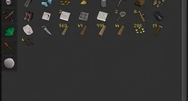 Conta osrs 112cbt pronta pra farma cash