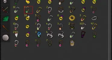 Conta osrs 112cbt pronta pra farma cash