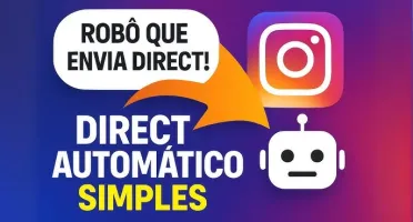 Auto Responder Instagram (Vitalício)