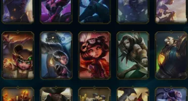 Conta League Of Legends Full Acesso, 107 Campeões, 89 Skins