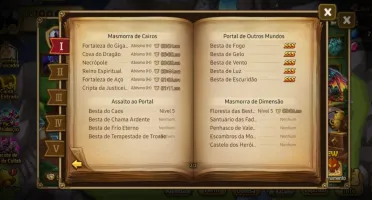 Conta Mid Game - Summoner Wars|C/ Lucifer e Dark Archangel