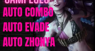 Script League Of Legends 2023 - A Mais Completo Do Mercado!!