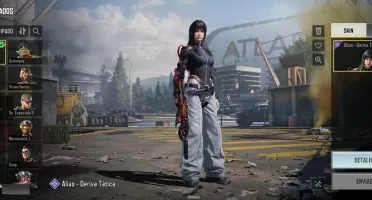 Conta Call Of Duty: Mobile Pronta Para Entrega