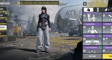 Conta Call Of Duty: Mobile Pronta Para Entrega