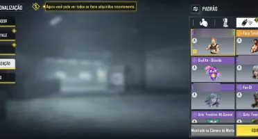 Conta Call Of Duty: Mobile Pronta Para Entrega