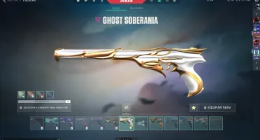 Conta De valorant Muito top