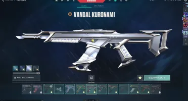 Conta De valorant Muito top