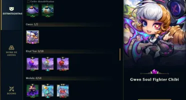 Conta Riot - Valorant, TFT, e LoL!