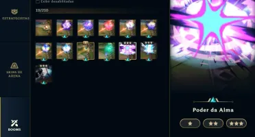 Conta Riot - Valorant, TFT, e LoL!