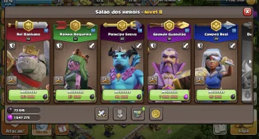 Clash of clans cv 14