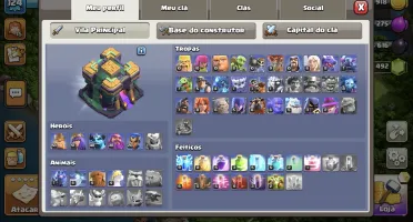 Clash of clans cv 14