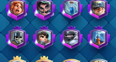 Clash of clans e clash royale