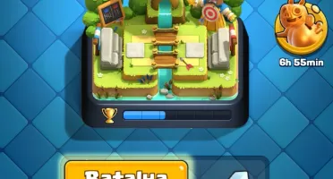 Clash of clans e clash royale