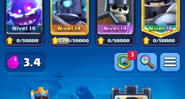 Clash of clans e clash royale