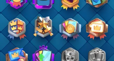 Clash of clans e clash royale