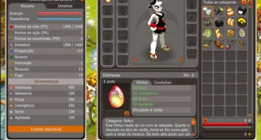 PANDA NVL 200 full scrol com DOLMANAX E 7.000 DE CONQUISTA