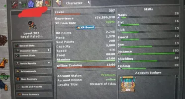 RP Belobra 307 Skill 103 Ml 38