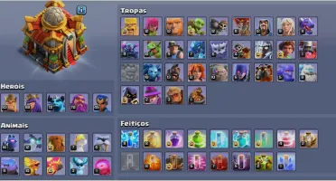 Cv 16 - Semi Full (Full Acesso)