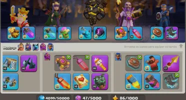 Cv 16 - Semi Full (Full Acesso)