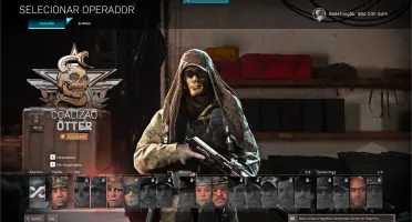 CONTA COD WARZONE E MULTIPLAYER