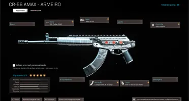 CONTA COD WARZONE E MULTIPLAYER