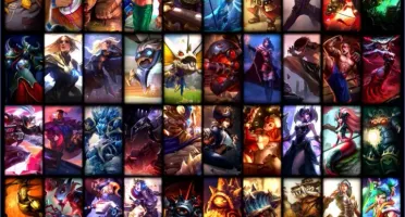 Conta de LOL (preço baixo d+++++)